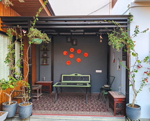 Bed and breakfast | affordable rooms | About us 